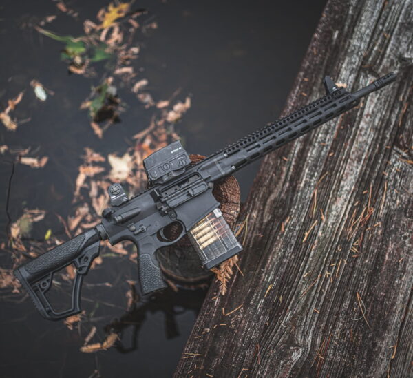 Daniel Defense DD5 V4 18" .308Win. - obrazek 4