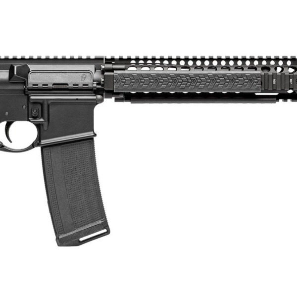 Daniel Defense MK18 10,3'' Black