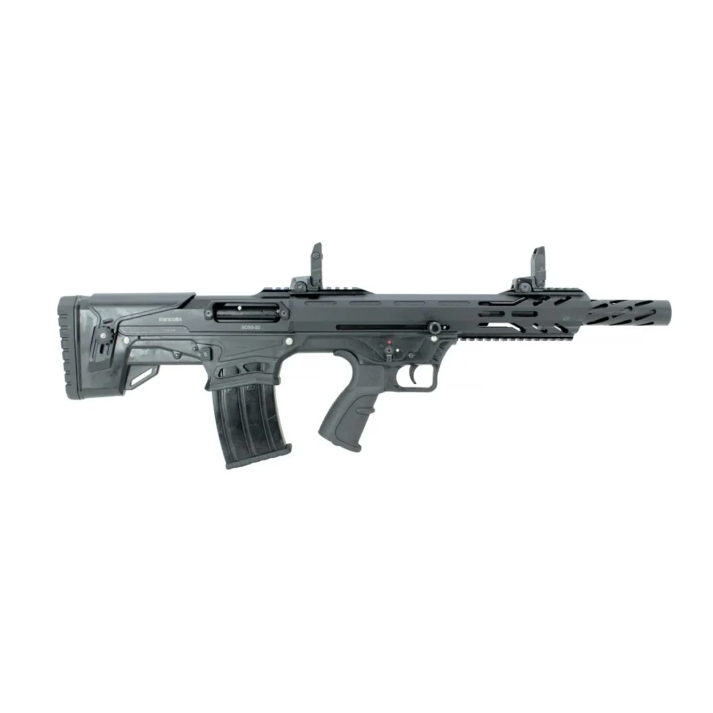 FRANCOLIN Bullpup Boss-20 Black
