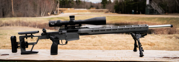 SIG CROSS PRS 24" 6,5 Creedmoor - obrazek 6