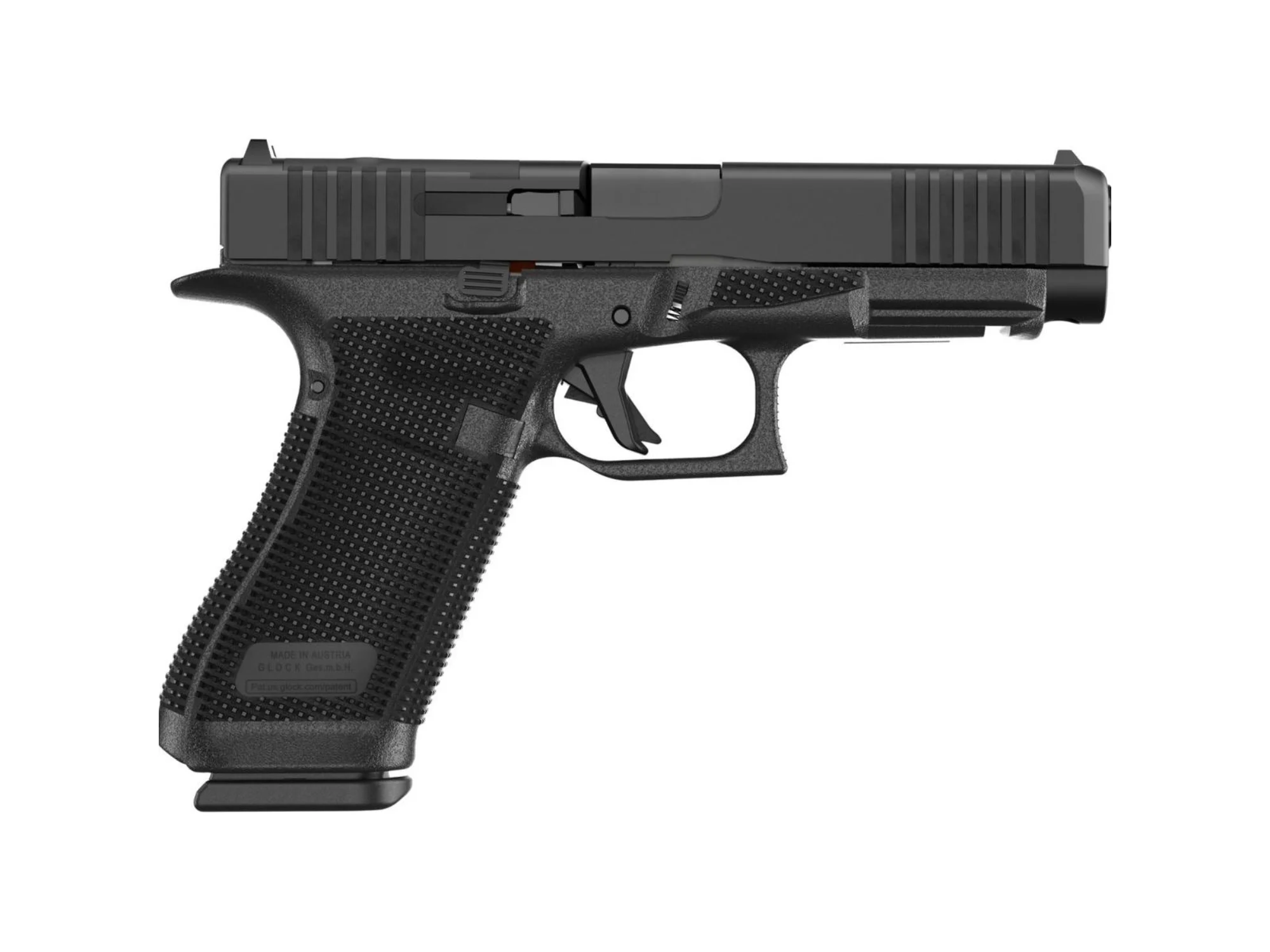 Glock 17 Gen. 6 OR - obrazek 2