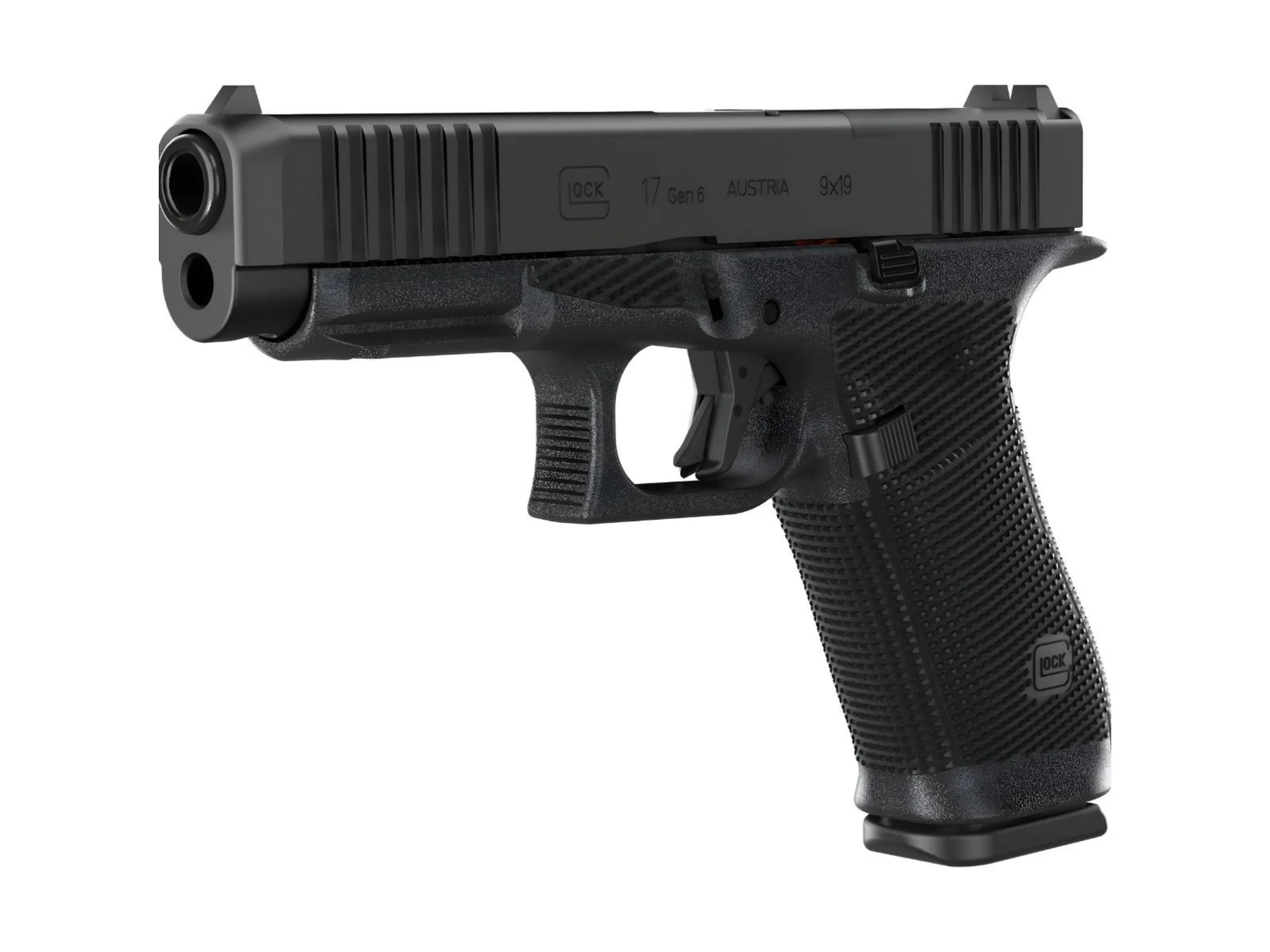 Glock 17 Gen. 6 OR - obrazek 3