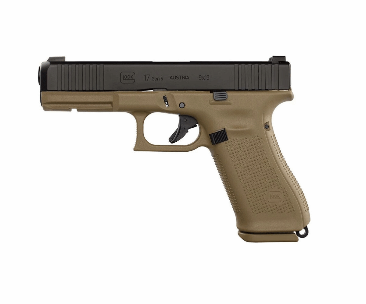 Glock 17 gen.5 FR
