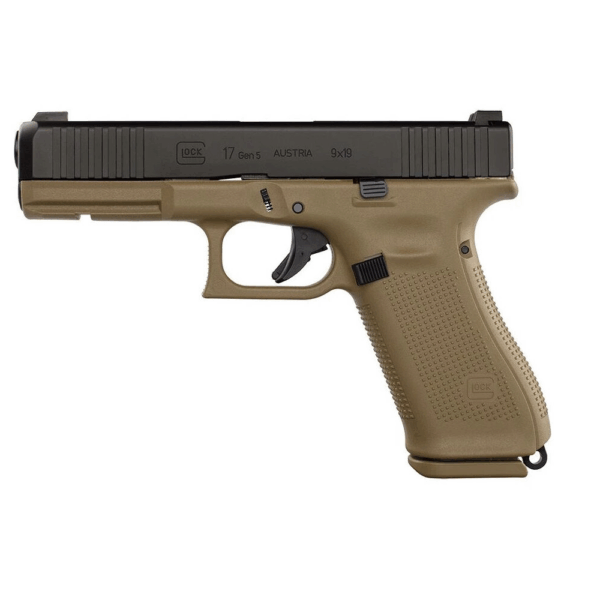 Glock 17 gen. 5 FR