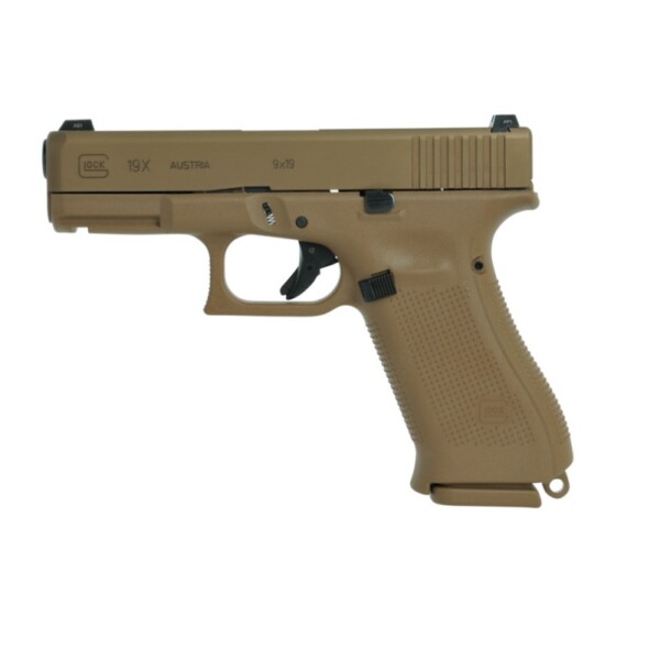 Glock 19X