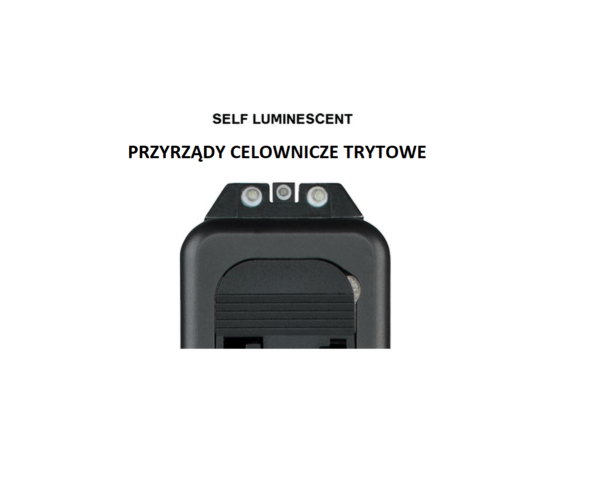 Glock 19X MT - obrazek 5
