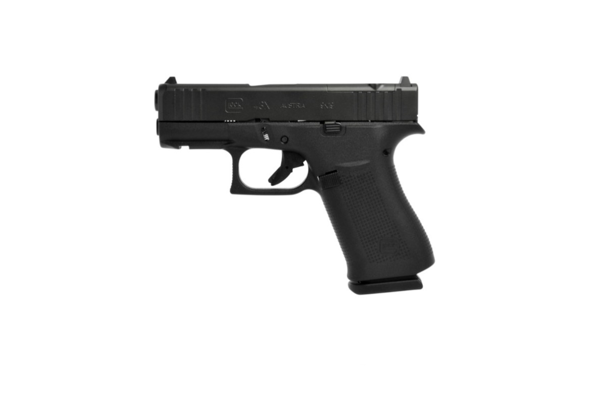 Glock 43X MOS 1