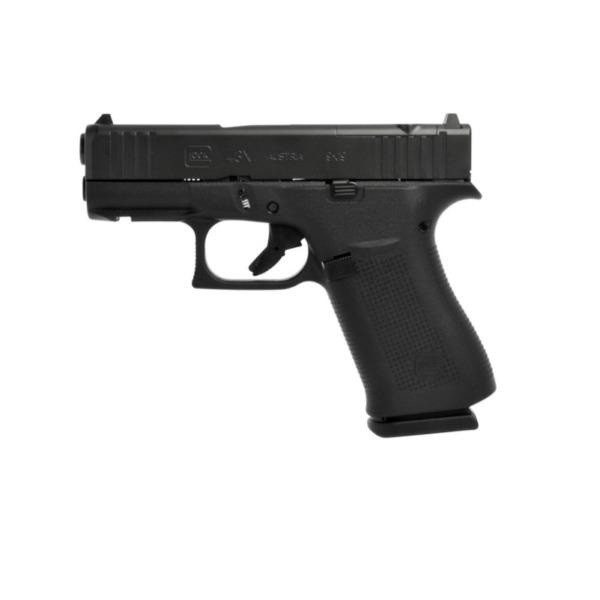 Glock 43X MOS