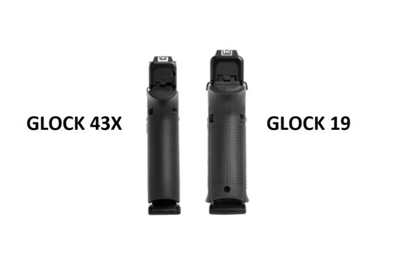 Glock 43X MOS Combo Streamlight - obrazek 6