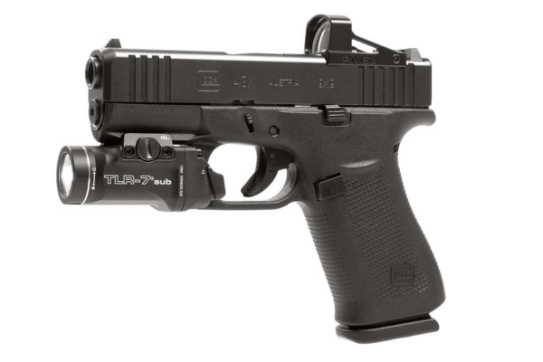 Glock 43X MOS - obrazek 4