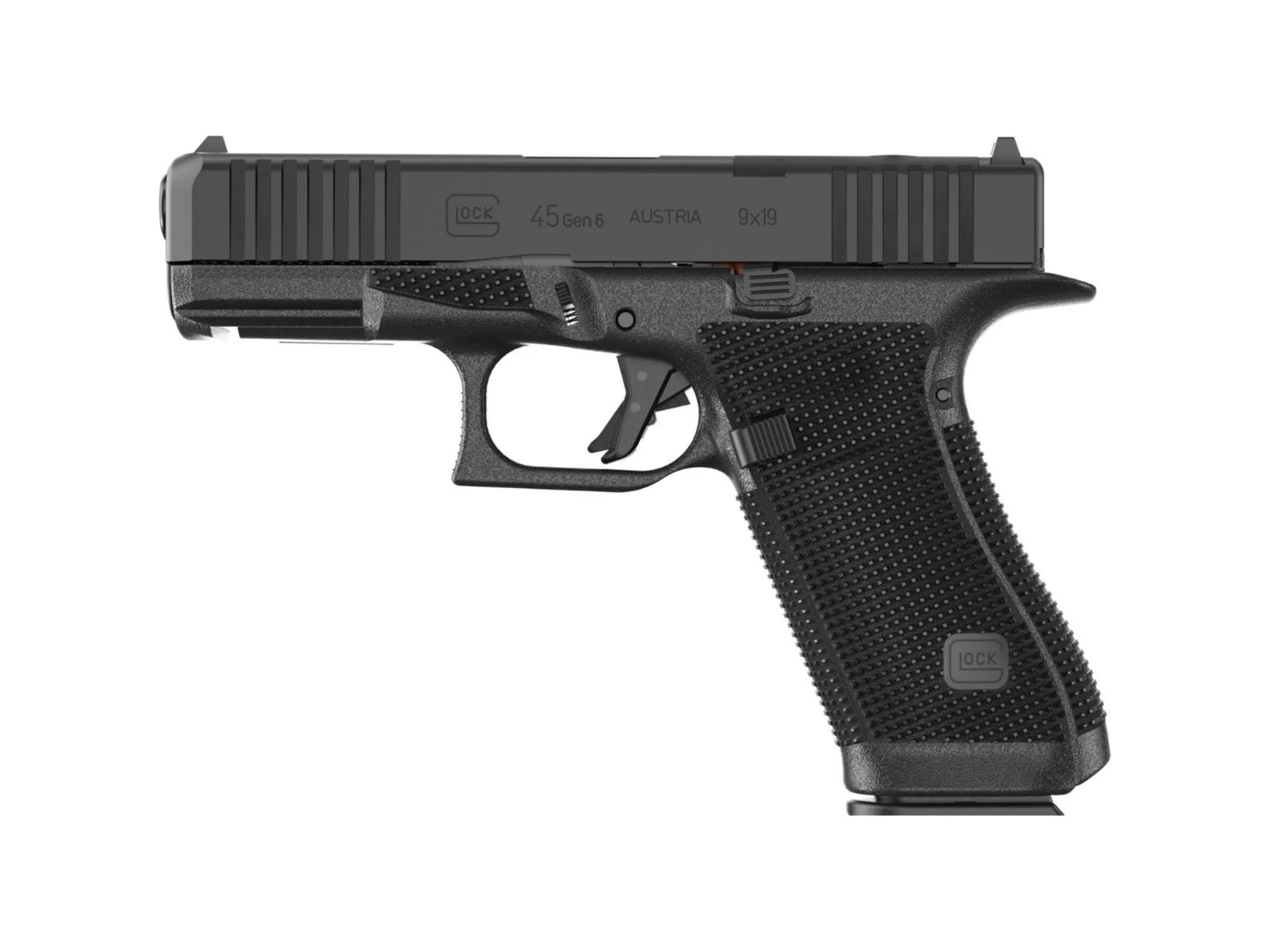 Glock 45 Gen. 6 OR