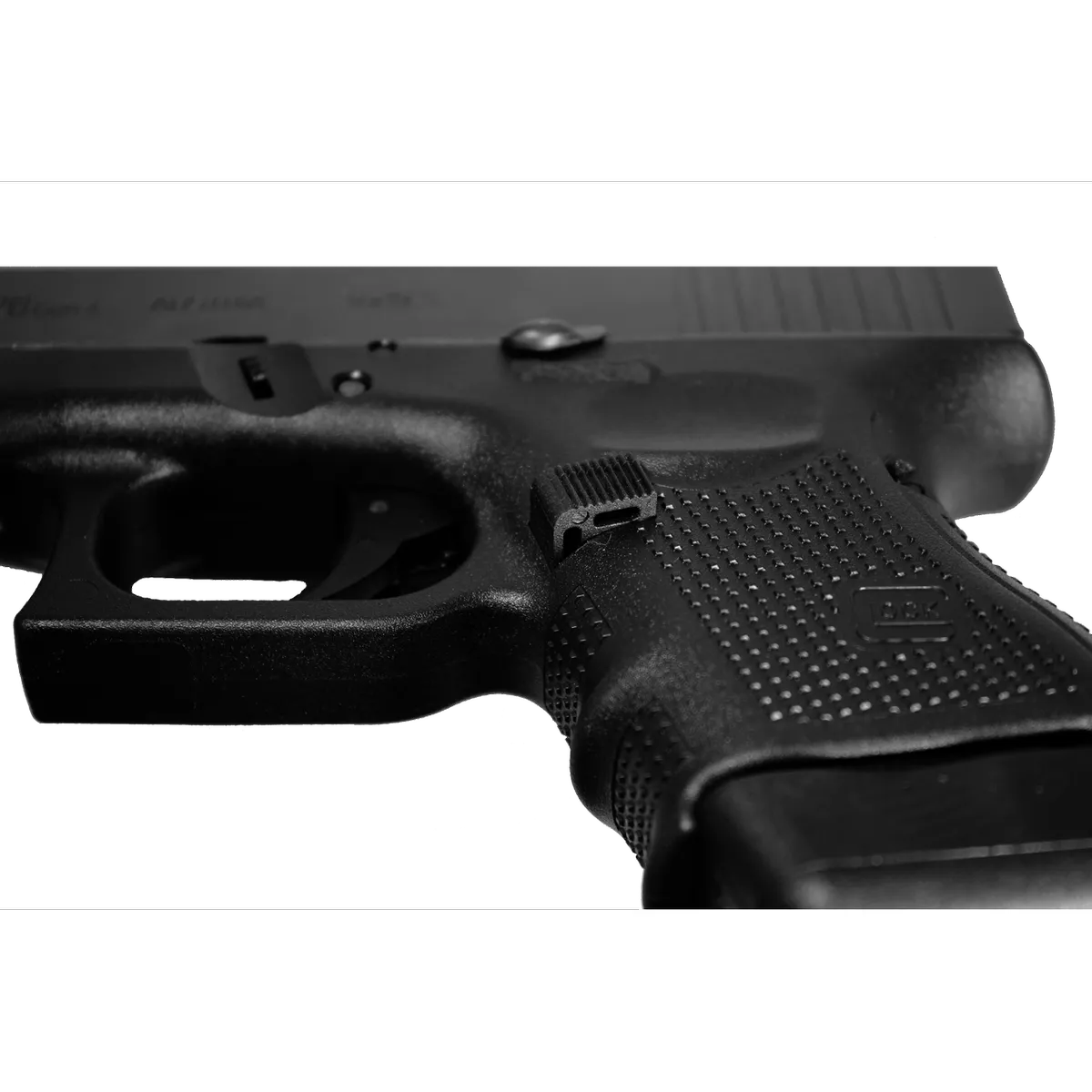 Glock - powiększony zatrzask magazynka 17 / 19 / 45 Gen. 4 / 5 / 6 (8794) - obrazek 2