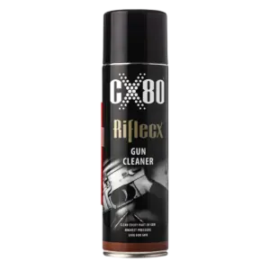 RifleCX - Zmywacz Gun Cleaner 500 ml