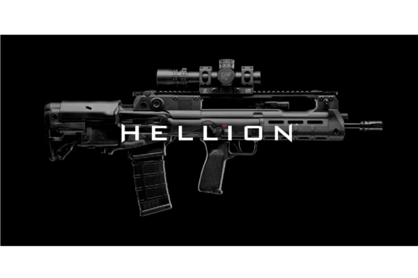 HS VHS-2S Hellion FDE - obrazek 7