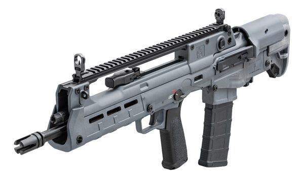 HS VHS-2S Hellion Gray - obrazek 4