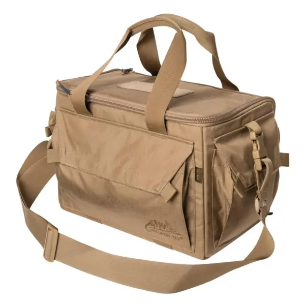Torba na strzelnice - Helikon Range Bag - Coyote