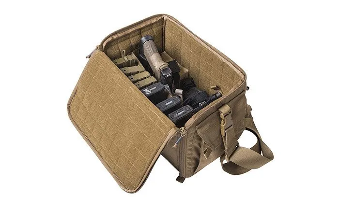Torba na strzelnice - Helikon Range Bag - Czarny - obrazek 2