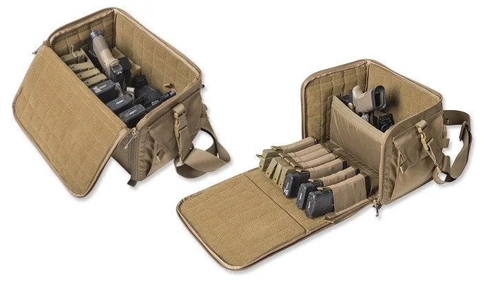 Torba na strzelnice - Helikon Range Bag - Czarny - obrazek 3
