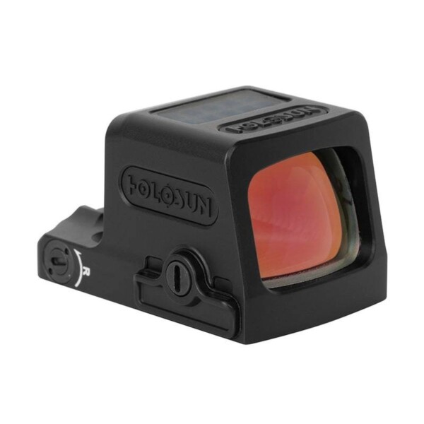 Holosun - Kolimator EPS Carry MRS - Green Dot - Solar Panel