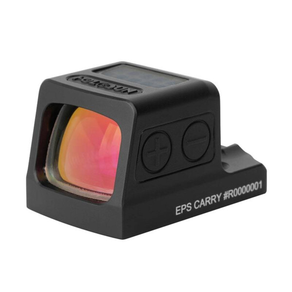 Holosun - Kolimator EPS Carry MRS - Green Dot - Solar Panel - obrazek 3