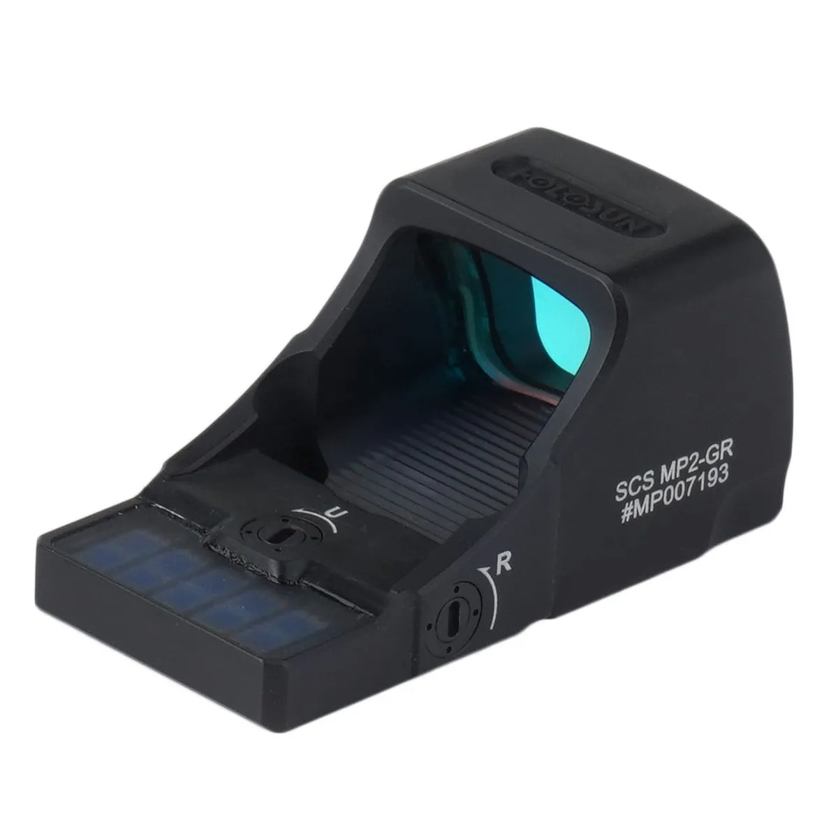 Holosun - Kolimator Otwarty SCS Smith Wesson MP9 - Solar Panel - obrazek 3