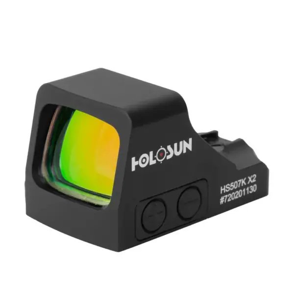 Holosun - Kolimator otwarty HS507K X2 SubCompact - MRS