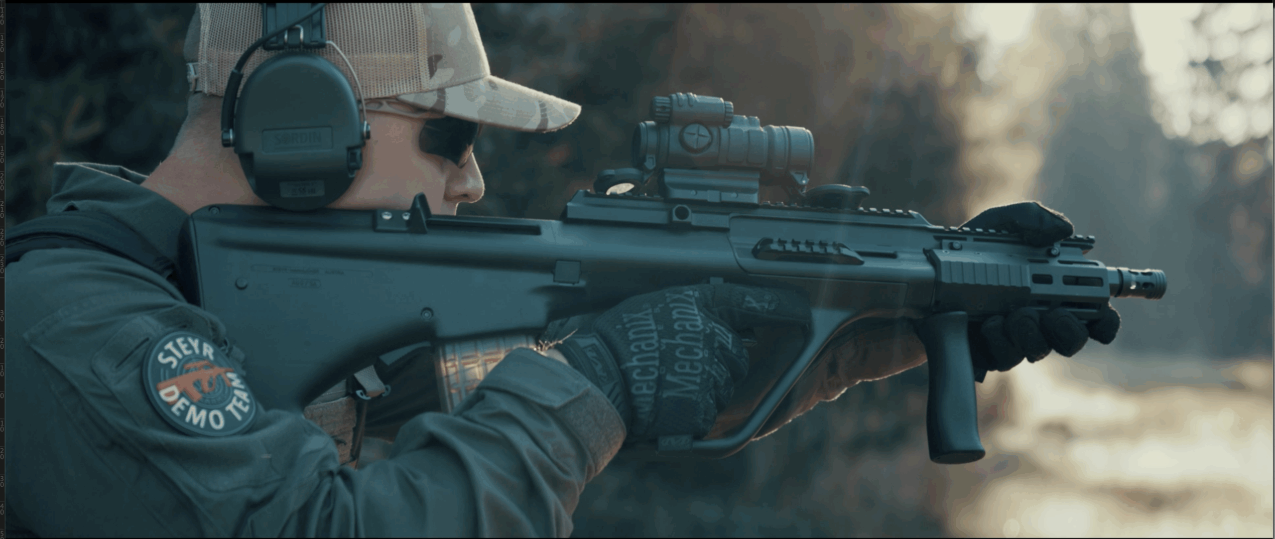 Steyr AUG A3 SA MII - obrazek 2