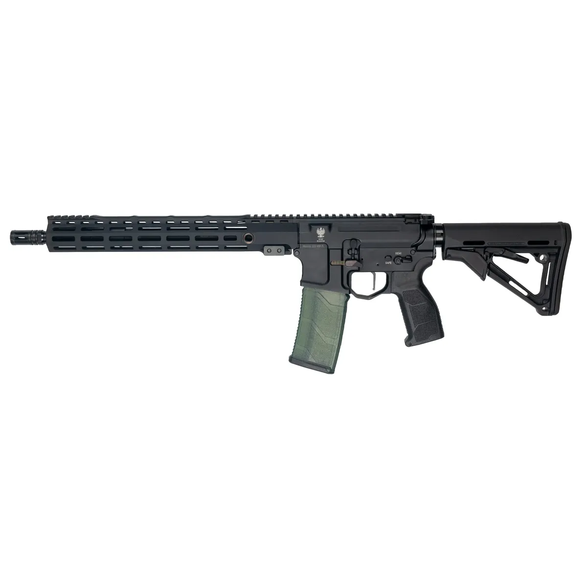 AR-15 Piast WBP 14,5'' - obrazek 2