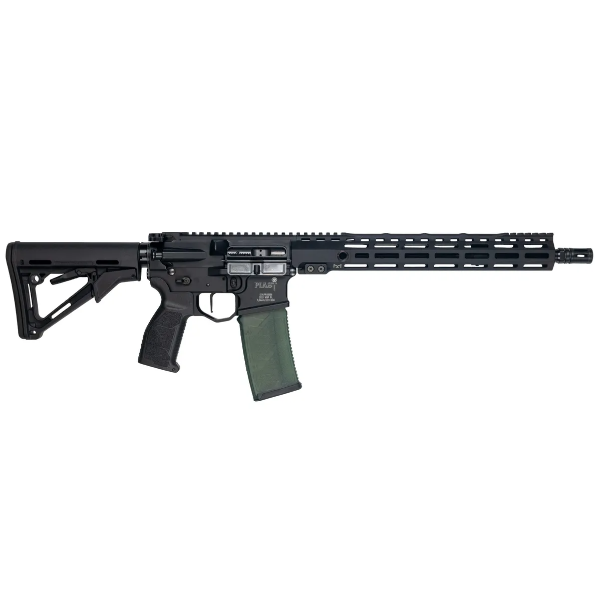 AR-15 Piast WBP 14,5''