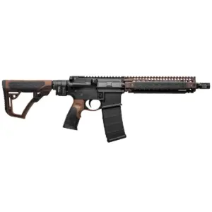 Daniel Defense MK18 LAW TACTICAL 10,3" FDE