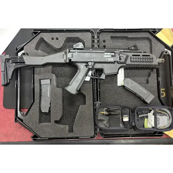 CZ Scorpion EVO 3 S1 - obrazek 2