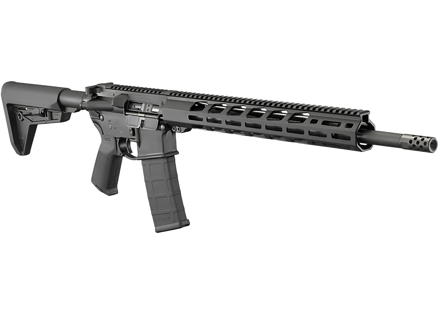 Ruger AR-556 MPR 18'' - obrazek 2
