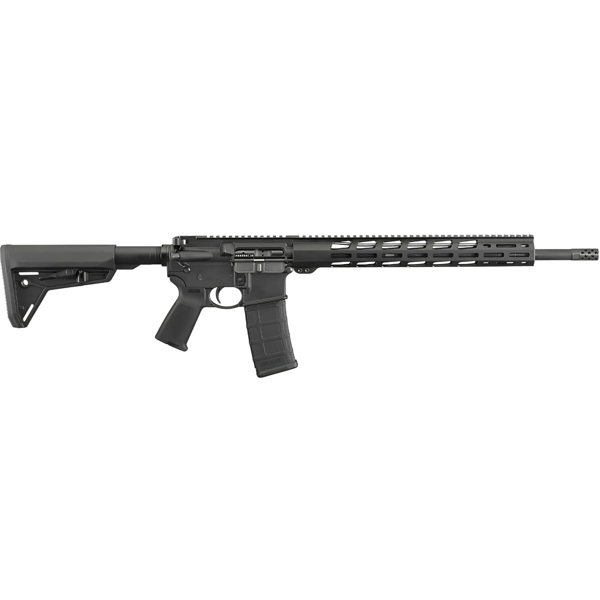 Ruger AR-556 MPR 18''