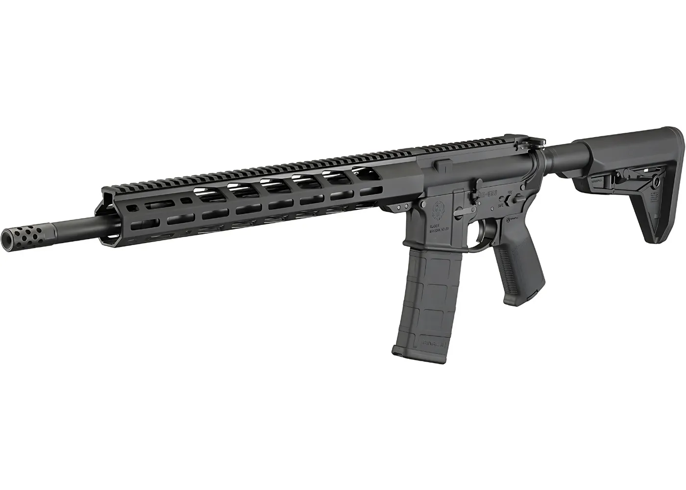 Ruger AR-556 MPR 18'' - obrazek 3