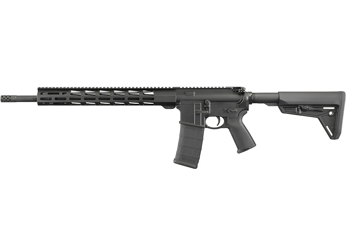 Ruger AR-556 MPR 18'' - obrazek 4