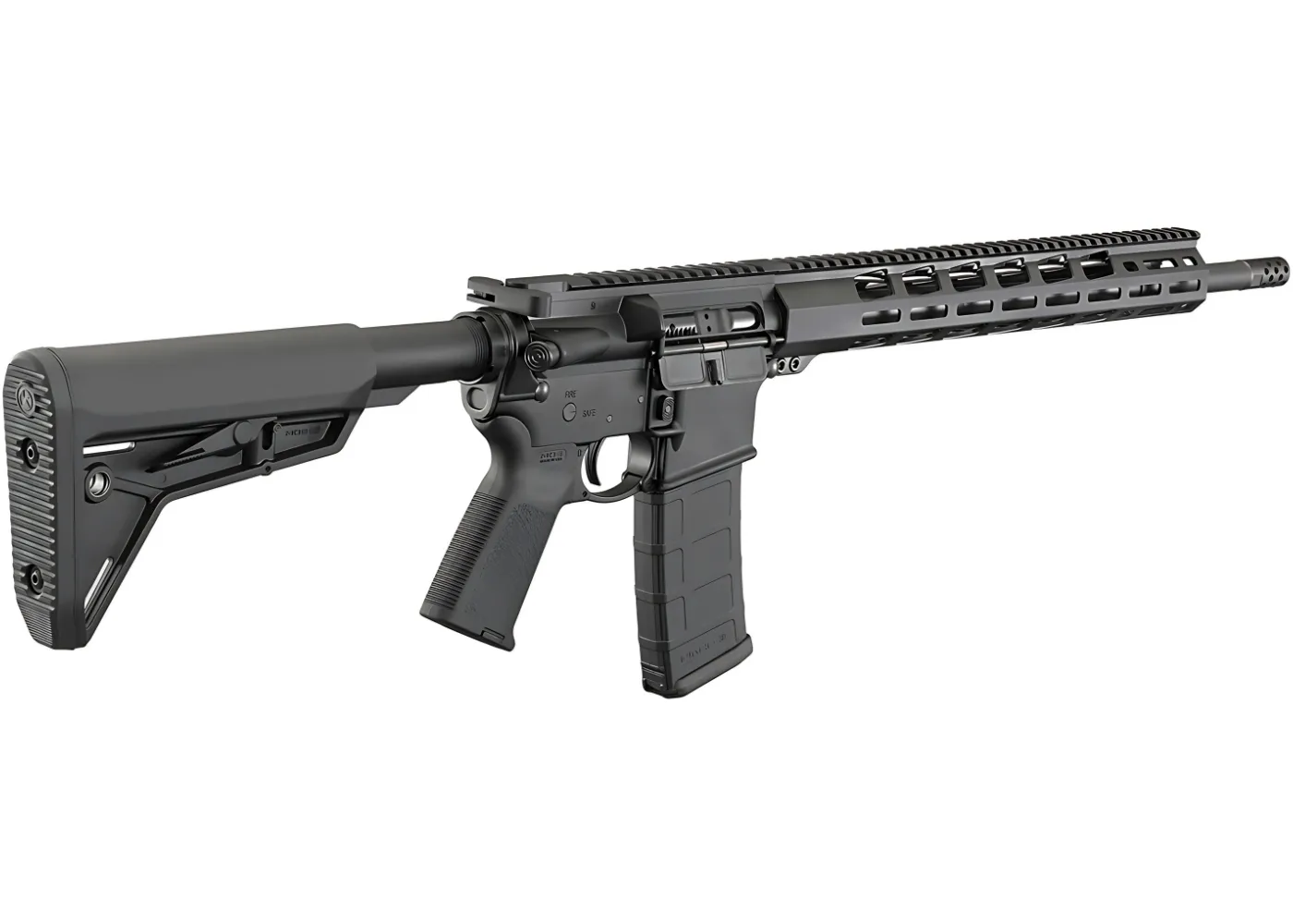Ruger AR-556 MPR 18'' - obrazek 5