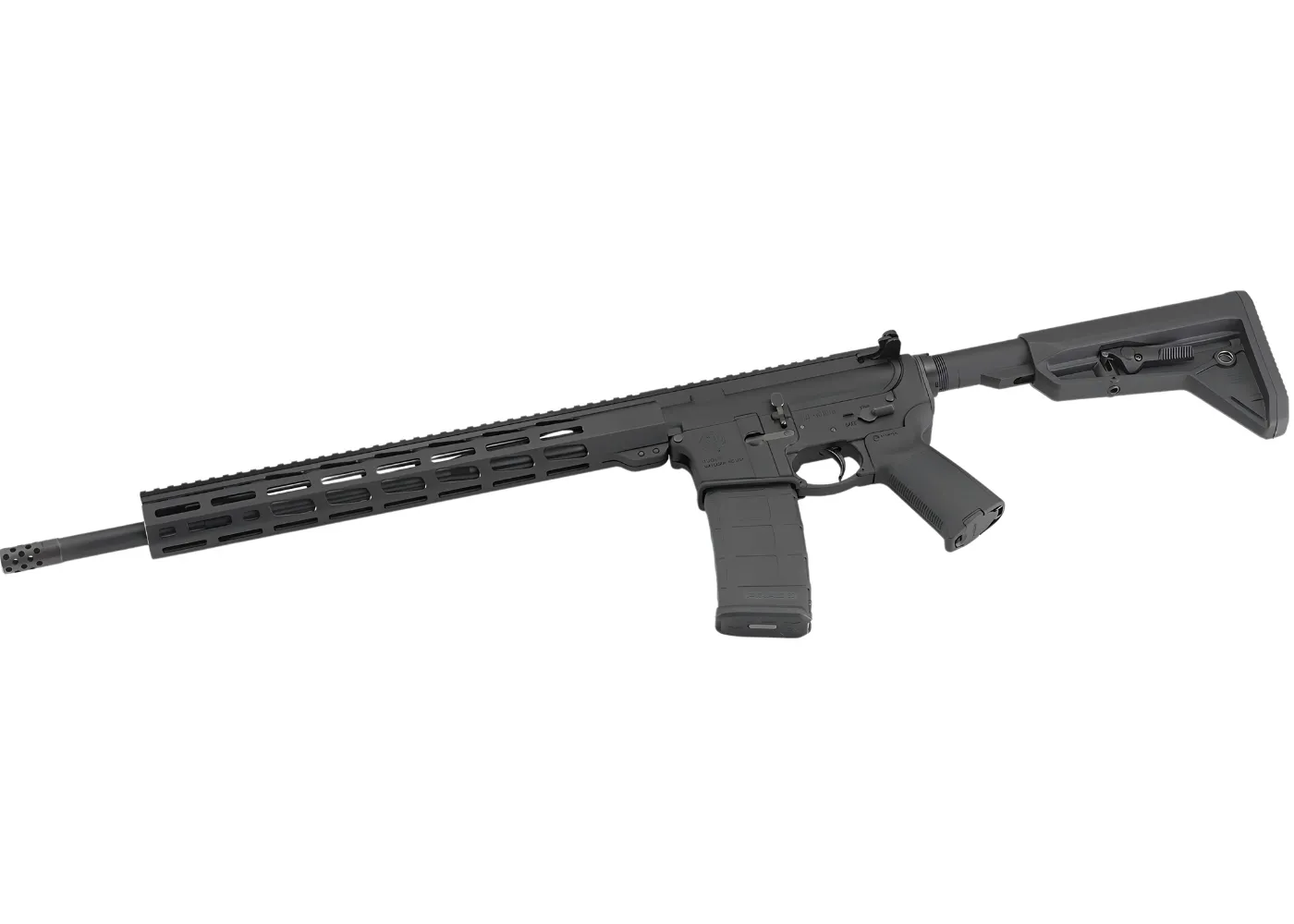 Ruger AR-556 MPR 18'' - obrazek 6