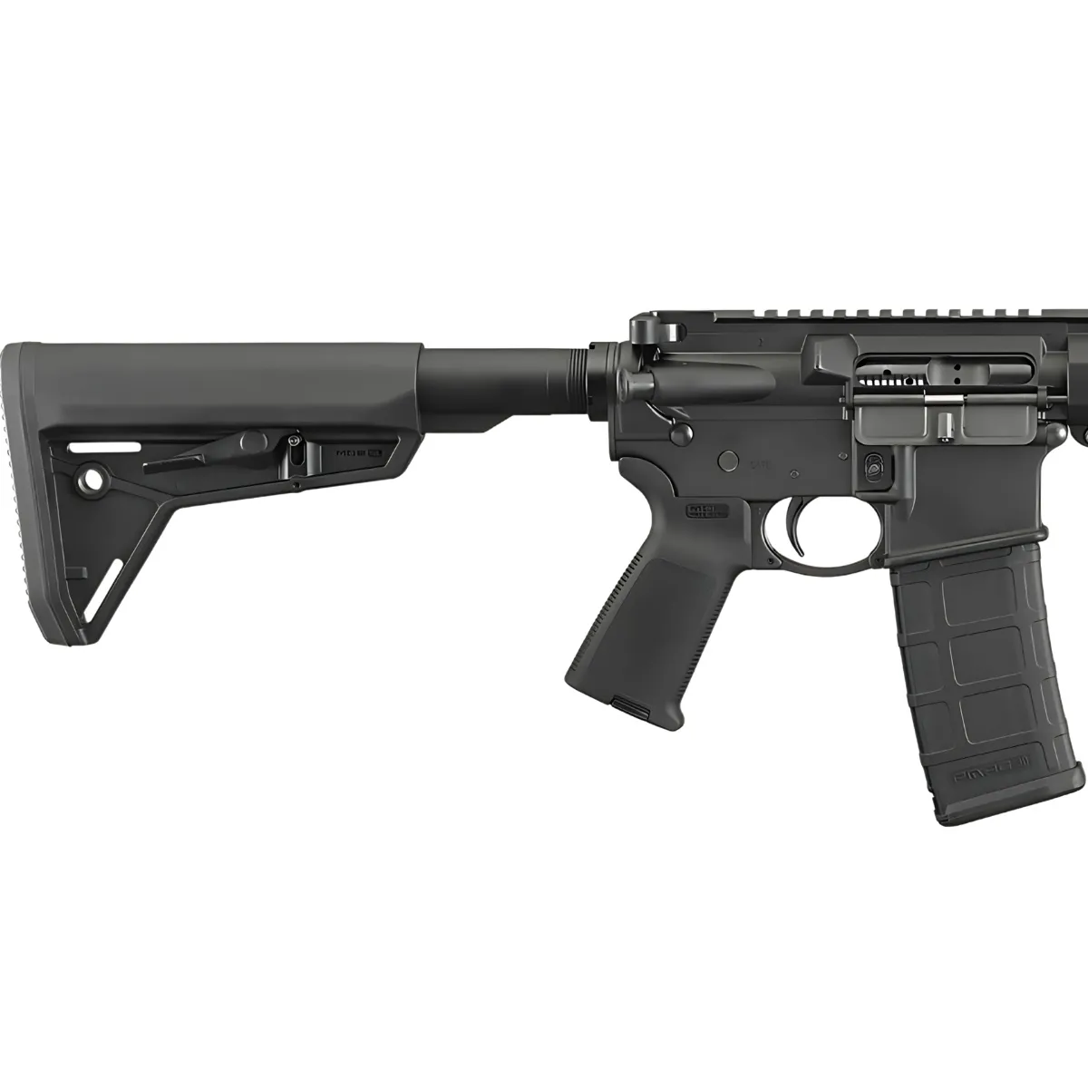 Ruger AR-556 MPR 18'' - obrazek 7