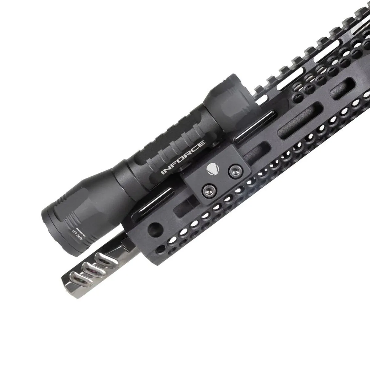 Latarka Inforce ARC 650-LR-M Kit do karabinu / strzelby - obrazek 10