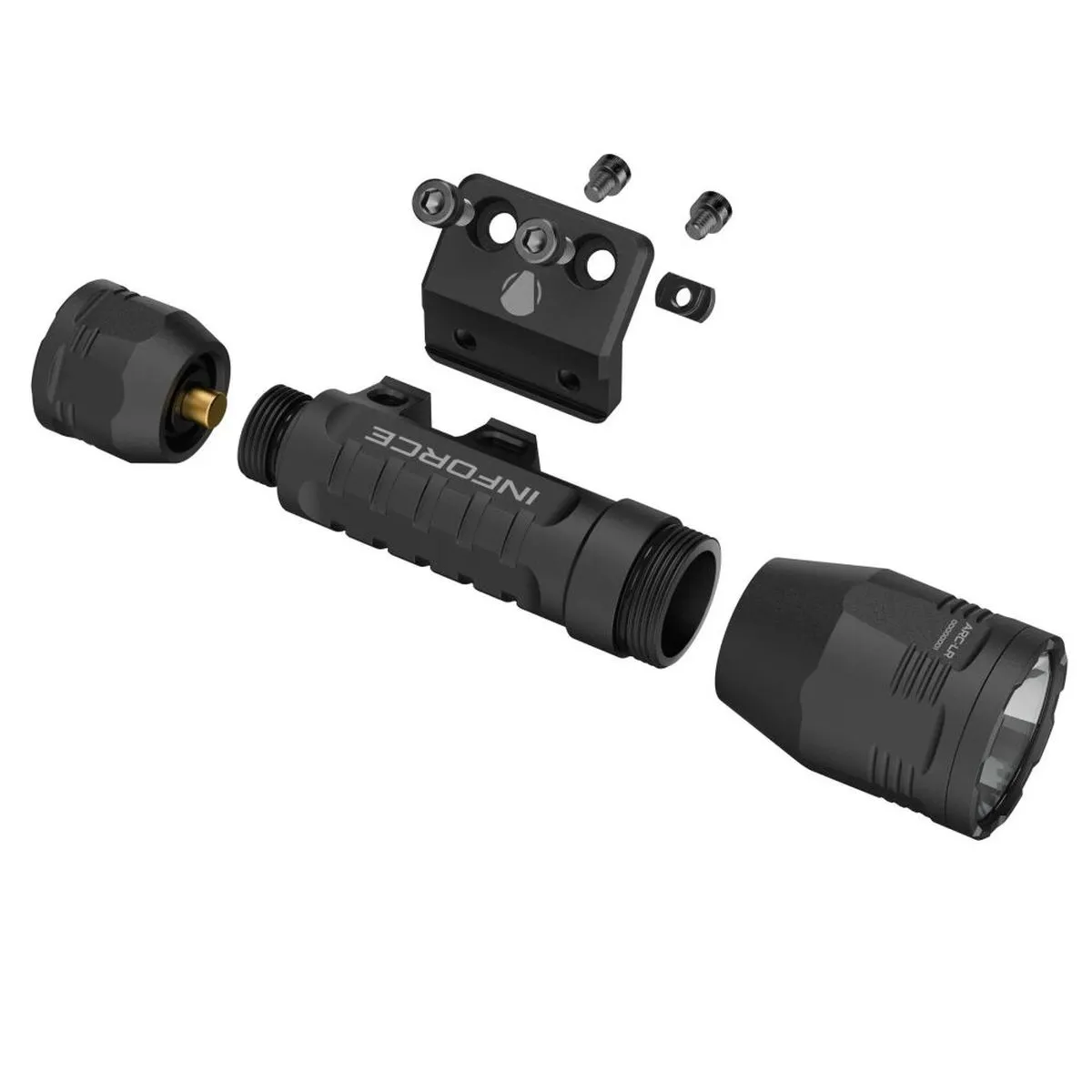 Latarka Inforce ARC 650-LR-M Kit do karabinu / strzelby - obrazek 7