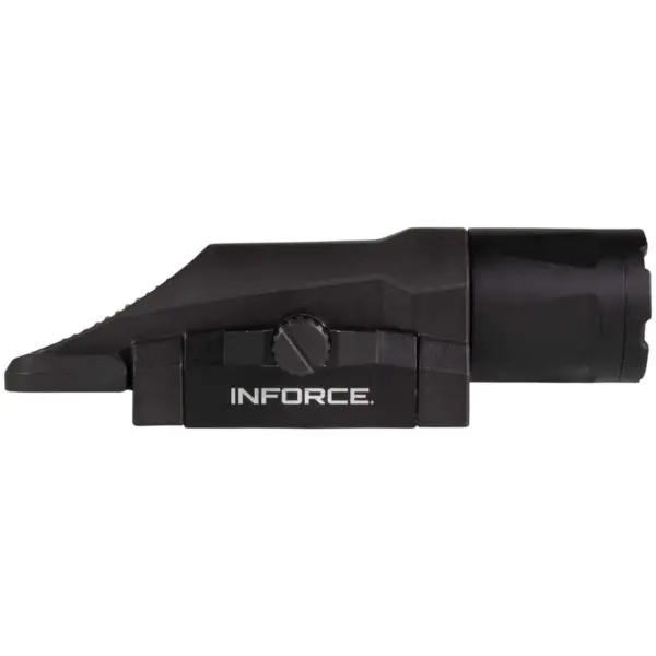 Latarka Inforce WMLX White Black Gen3 IF71012 do karabinu / strzelby