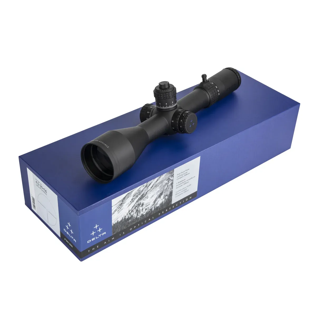 Luneta celownicza Delta Stryker HD 4,5-30x56 FFP LRD-1T - obrazek 8