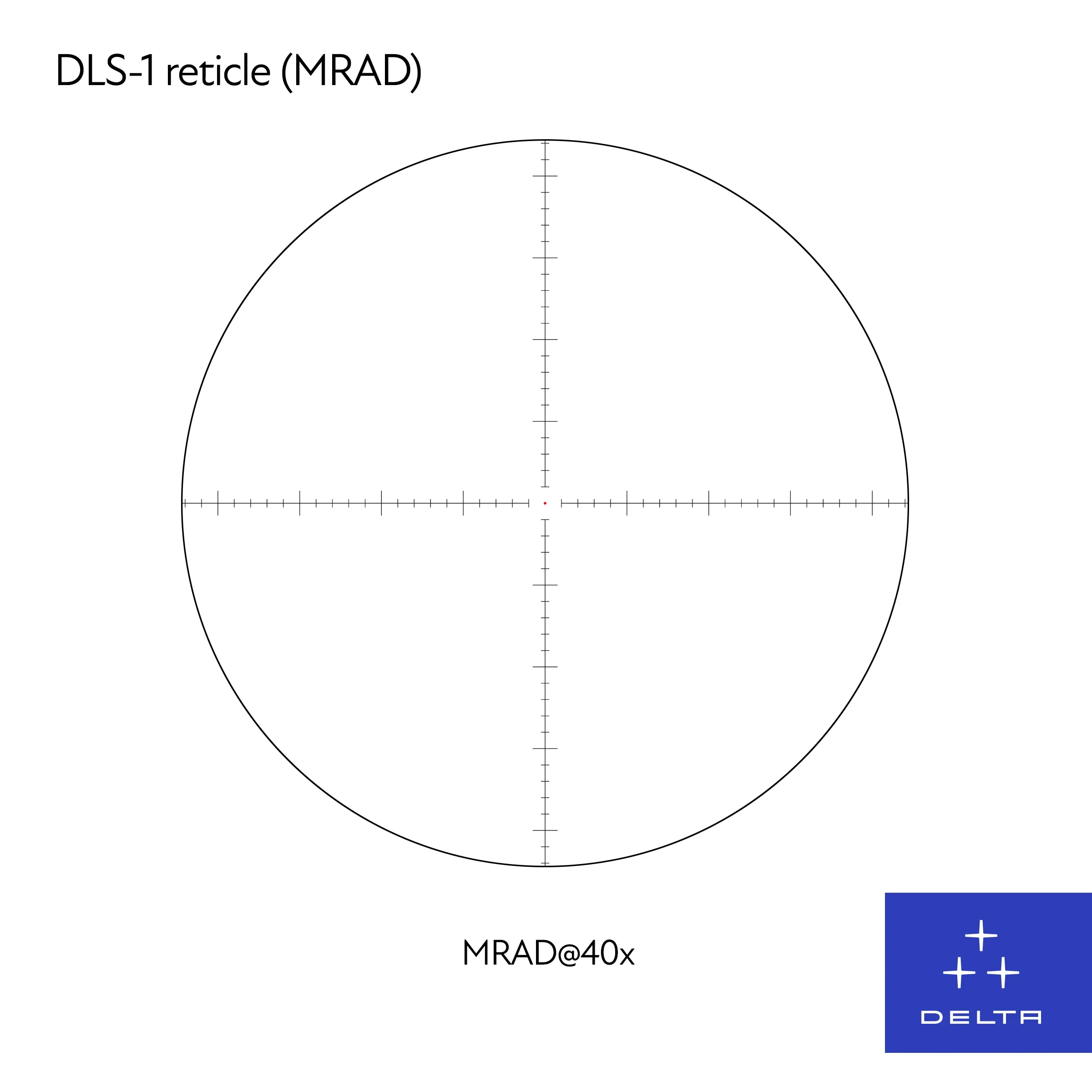 Luneta celownicza Delta Stryker HD 5-50x56 SFP DLS-1 - obrazek 5