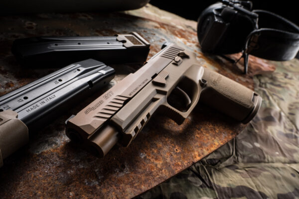 Sig Sauer P320 M17 - obrazek 5
