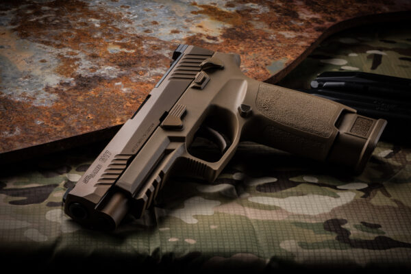 Sig Sauer P320 M17 - obrazek 4