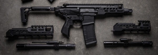 Sig Sauer MCX RATTLER LT SBR 6,75'' .300 ACC Blackout - obrazek 3