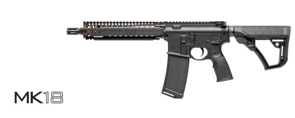 Daniel Defense MK18 10,3'' FDE - obrazek 2