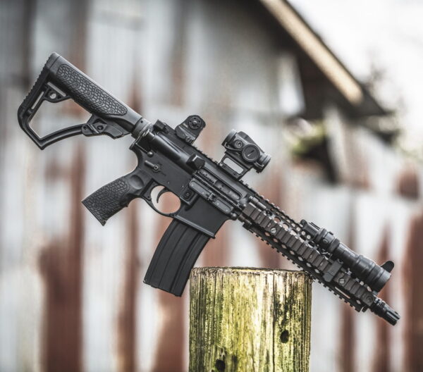 Daniel Defense MK18 10,3'' FDE - obrazek 3