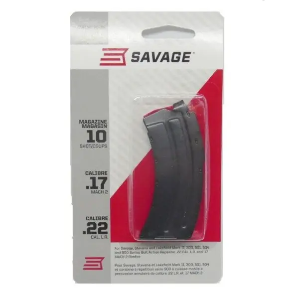 Magazynek Savage Mark II .22lr 10nb