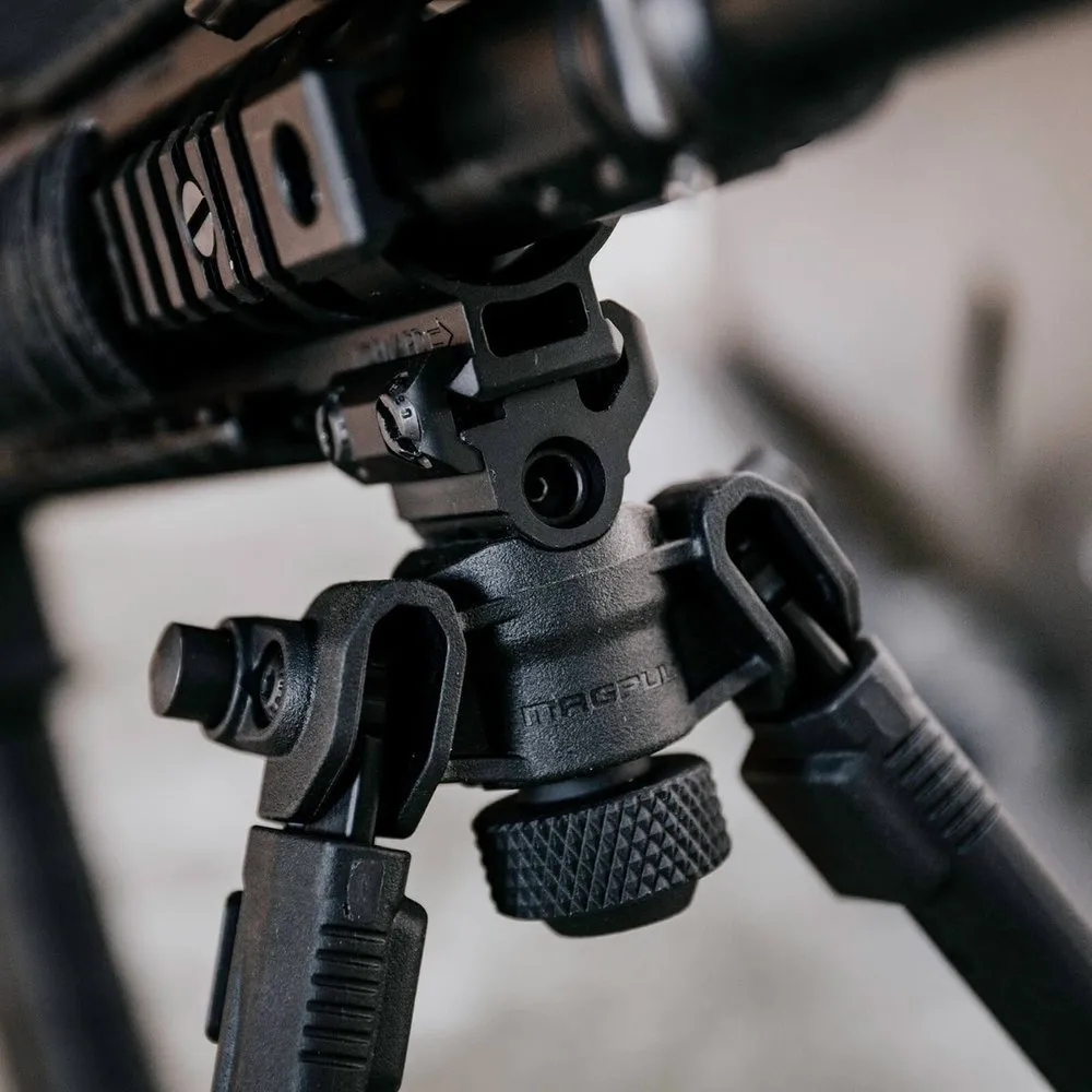 Magpul - Dwójnóg 1913 Picatinny Rail Bipod - Czarny - MAG941-BLK - obrazek 6